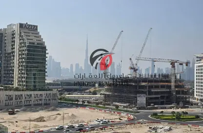Apartment - Studio - 1 Bathroom for rent in Al Waleed Garden 2 - Al Waleed Garden - Al Jaddaf - Dubai Apartment - Studio - 1 Bathroom for rent in Al Waleed Garden 2 - Al Waleed Garden - Al Jaddaf - Dubai