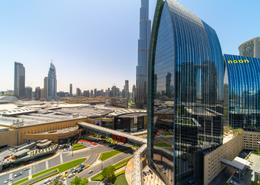 Apartment - 2 bedrooms - 3 bathrooms for rent in The Address The BLVD - Downtown Dubai - Dubai