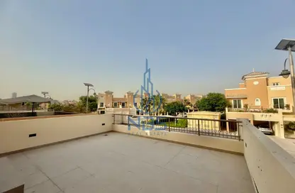 Townhouse - 4 Bedrooms - 5 Bathrooms for rent in Marbella Village - Victory Heights - Dubai Sports City - Dubai
