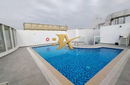 Apartment - 1 Bedroom - 2 Bathrooms for rent in Burj Alkhair Dubai - Al Barsha South - Al Barsha - Dubai