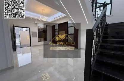 فيلا - 5 غرف نوم - 7 حمامات للبيع في الحليو 2 - الحليو - عجمان