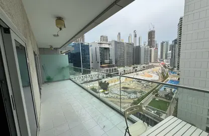 شقة - غرفة نوم - 2 حمامات للبيع في داماك ماجستين - الخليج التجاري - دبي