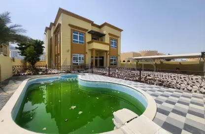 Villa - 5 Bedrooms - 6 Bathrooms for rent in Al Barsha South 2 - Al Barsha South - Al Barsha - Dubai