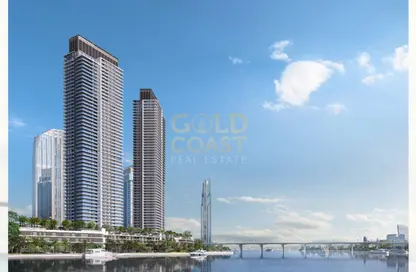 Apartment - 3 Bedrooms - 4 Bathrooms for sale in Creek Waters 2 - Dubai Creek Harbour (The Lagoons) - Dubai