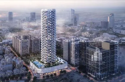 Apartment - 1 Bedroom - 2 Bathrooms for sale in Binghatti Grove - Jumeirah Village Circle - Dubai