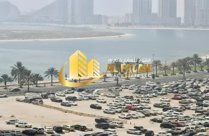 Apartment - 1 Bedroom - 2 Bathrooms for rent in Al Taawun Street - Al Taawun - Sharjah