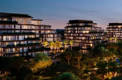 Apartment - 2 Bedrooms - 3 Bathrooms for sale in Yas Island - Abu Dhabi