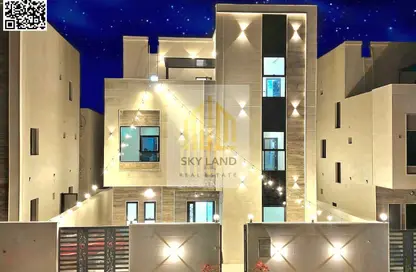 Villa - 6 Bedrooms - 7+ Bathrooms for sale in Al Helio 1 - Al Helio - Ajman