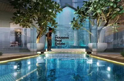 Apartment - Studio - 1 Bathroom for sale in Floarea Grande - Arjan - Dubai