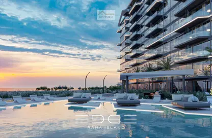 Apartment - 1 Bedroom - 1 Bathroom for sale in Edge - Raha Island - Mina Al Arab - Ras Al Khaimah
