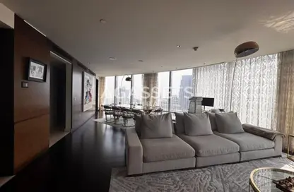 Apartment - 2 Bedrooms - 3 Bathrooms for sale in Burj Khalifa - Burj Khalifa Area - Downtown Dubai - Dubai