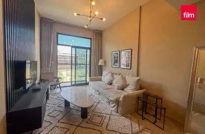 Apartment - 1 Bedroom - 2 Bathrooms for sale in Binghatti Mirage - Jumeirah Village Circle - Dubai