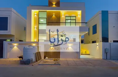 Villa - 5 Bedrooms - 7 Bathrooms for sale in Al Yasmeen 1 - Al Yasmeen - Ajman