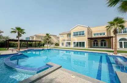 Villa - 7 Bedrooms - 7 Bathrooms for rent in Polo Homes - Arabian Ranches - Dubai