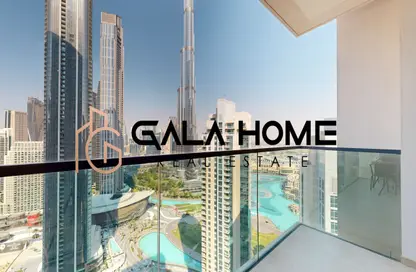 Apartment - 3 Bedrooms - 3 Bathrooms for sale in Act Towers - Opera District - Downtown Dubai - Dubai