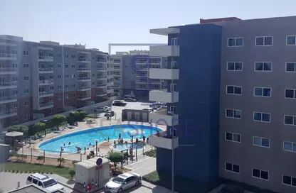 Apartment - 2 Bedrooms - 2 Bathrooms for sale in Tower 27 - Al Reef Downtown - Al Reef - Abu Dhabi