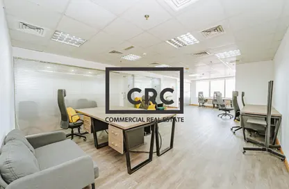 Office Space - Studio for rent in Mazaya Business Avenue AA1 - Mazaya Business Avenue - Jumeirah Lake Towers - Dubai