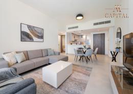 Apartment - 1 bedroom - 2 bathrooms for sale in 1 Residences - Wasl1 - Al Kifaf - Dubai
