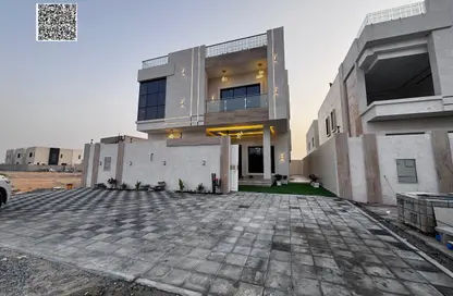 Villa - 5 Bedrooms - 7 Bathrooms for sale in Al Helio 1 - Al Helio - Ajman