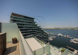 Apartment - 3 bedrooms - 4 bathrooms for sale in Al Naseem Residences A - Al Bandar - Al Raha Beach - Abu Dhabi