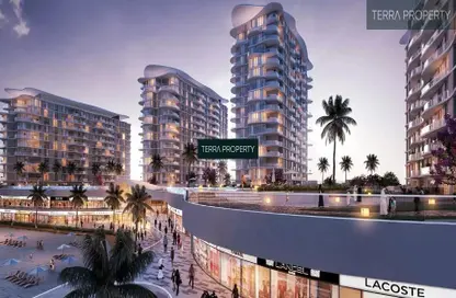 Apartment - 1 Bedroom - 2 Bathrooms for sale in Bay Residences - Hayat Island - Mina Al Arab - Ras Al Khaimah