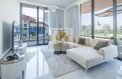 Apartment - 2 Bedrooms - 3 Bathrooms for sale in Samana Park Views - Arjan - Dubai