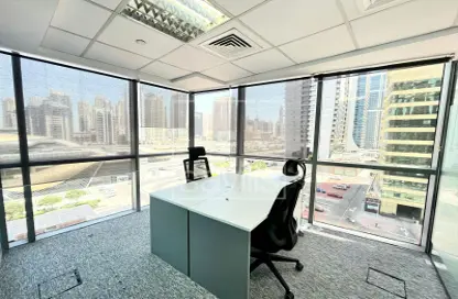Office Space - Studio for rent in Indigo Tower - JLT Cluster D - Jumeirah Lake Towers - Dubai