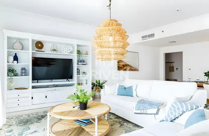 Penthouse - 3 Bedrooms - 3 Bathrooms for rent in Ansam - Yas Island - Abu Dhabi