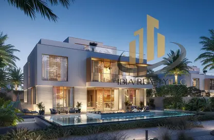 Villa - 6 Bedrooms - 7 Bathrooms for sale in The Oasis - Mirage - The Oasis by Emaar - Dubai