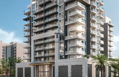 شقة - غرفة نوم - 2 حمامات للبيع في أفينيو ريزيدنس 6 - افينيو ريزدنس - الفرجان - دبي شقة - غرفة نوم - 2 حمامات للبيع في أفينيو ريزيدنس 6 - افينيو ريزدنس - الفرجان - دبي