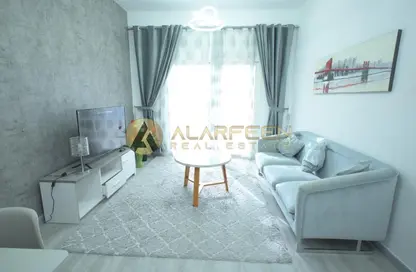 Apartment - 1 Bedroom - 2 Bathrooms for rent in Diamond Views 3 - Diamond Views - Jumeirah Village Circle - Dubai