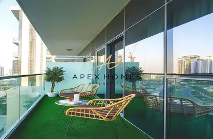 Apartment - 1 Bedroom - 1 Bathroom for rent in Golf Vita A - Golf Vita - DAMAC Hills - Dubai Apartment - 1 Bedroom - 1 Bathroom for rent in Golf Vita A - Golf Vita - DAMAC Hills - Dubai