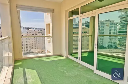 شقة - 2 غرف نوم - 3 حمامات للايجار في الخوشكار - مساكن شور لاين - نخلة جميرا - دبي