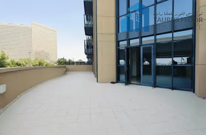 Apartment - 2 Bedrooms - 2 Bathrooms for rent in Moza Plaza - Deira Enrichment Project - Deira - Dubai