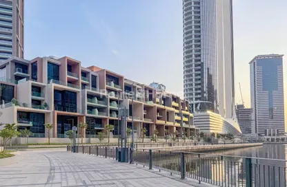 Apartment - 3 Bedrooms - 4 Bathrooms for sale in Peninsula One - Peninsula - Business Bay - Dubai Apartment - 3 Bedrooms - 4 Bathrooms for sale in Peninsula One - Peninsula - Business Bay - Dubai