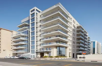 شقة - 2 غرف نوم - 3 حمامات للايجار في مسكن ايميرالد - واحة السيليكون - دبي