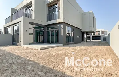 Villa - 4 Bedrooms - 6 Bathrooms for sale in The Pulse Beachfront 3 - The Pulse - Dubai South (Dubai World Central) - Dubai