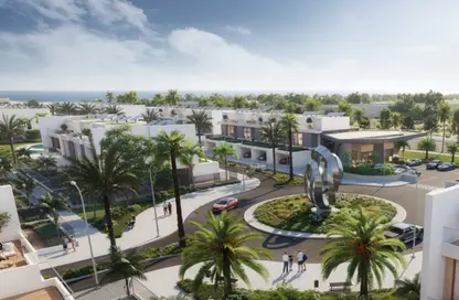 تاون هاوس - 4 غرف نوم - 5 حمامات للبيع في الحمرا جرين - قرية الحمرا - رأس الخيمة