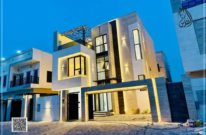Villa - 5 Bedrooms - 7 Bathrooms for sale in Al Helio 2 - Al Helio - Ajman