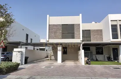 تاون هاوس - 3 غرف نوم - 5 حمامات للايجار في ادورا - داماك هيلز 2 - دبي