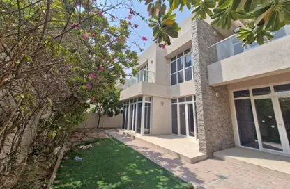 Villa - 5 Bedrooms - 6 Bathrooms for rent in Cedre Villas - Dubai Silicon Oasis - Dubai