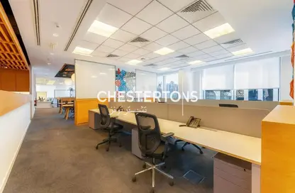 Office Space - Studio for rent in Building 2 - Emaar Square - Downtown Dubai - Dubai