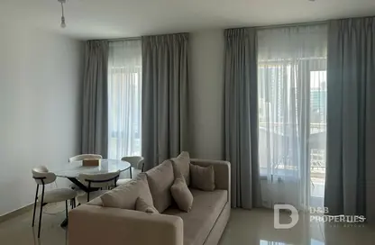 Apartment - 1 Bedroom - 2 Bathrooms for sale in 29 Burj Boulevard Tower 1 - 29 Burj Boulevard - Downtown Dubai - Dubai