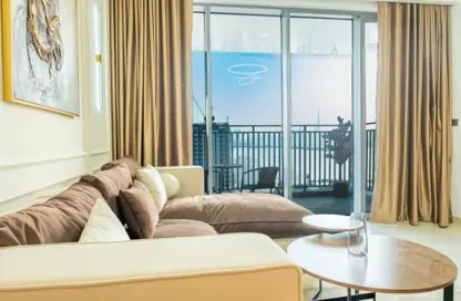 Apartment - 2 Bedrooms - 2 Bathrooms for rent in 17 Icon Bay - Dubai Creek Harbour (The Lagoons) - Dubai