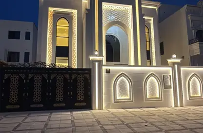 فيلا - 5 غرف نوم - 8 حمامات للبيع في الحليو 2 - الحليو - عجمان