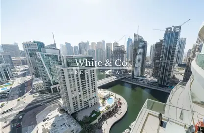 Apartment - 2 Bedrooms - 3 Bathrooms for sale in Marinascape Oceanic - Trident Marinascape - Dubai Marina - Dubai