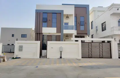 Villa - 6 Bedrooms - 7+ Bathrooms for rent in Al Zaheya Gardens - Al Zahya - Ajman