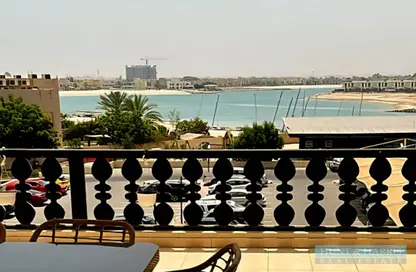 شقة - 2 غرف نوم - 3 حمامات للبيع في B شقق مارينا - مساكن الحمرا مارينا - قرية الحمرا - رأس الخيمة