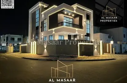 فيلا - 4 غرف نوم - 6 حمامات للبيع في الزاهية جاردنز - الزاهية - عجمان