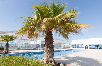 Apartment - Studio - 1 Bathroom for sale in Pacific Tahiti - Pacific - Al Marjan Island - Ras Al Khaimah